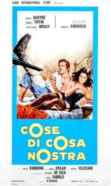 Cose di Cosa Nostra (1971) Screenshot 2