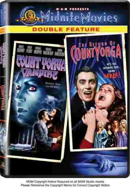 Count Yorga, Vampire (1970) Screenshot 3