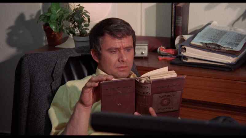 Count Yorga, Vampire (1970) Screenshot 5