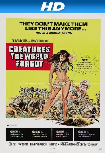 Creatures the World Forgot (1971) Screenshot 1 