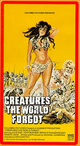 Creatures the World Forgot (1971) Screenshot 2 
