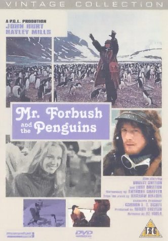 Cry of the Penguins (1971) Screenshot 1