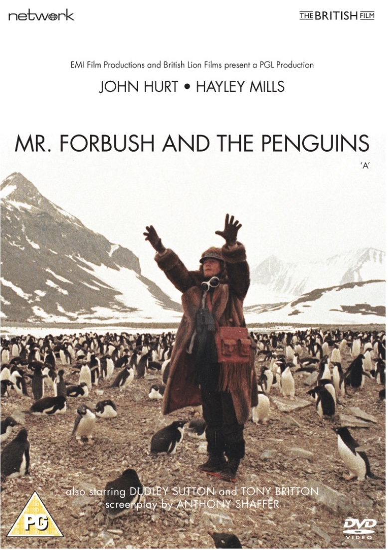 Cry of the Penguins (1971) with English Subtitles on DVD on DVD