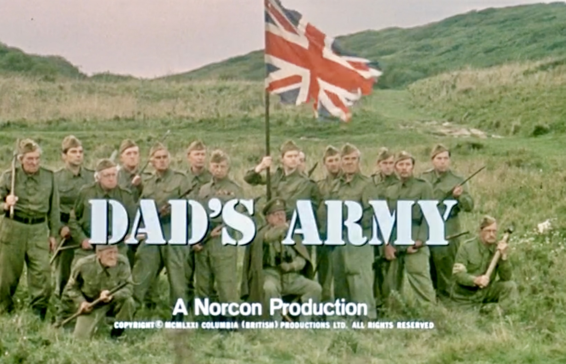 Dad's Army (1971) Screenshot 1