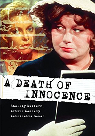 A Death of Innocence (1971) starring Shelley Winters on DVD on DVD
