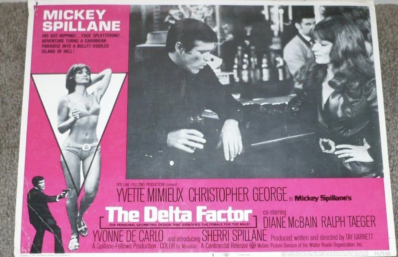 The Delta Factor (1970) Screenshot 4