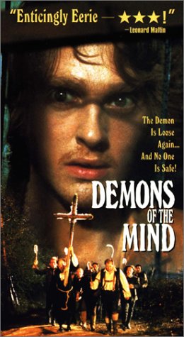 Demons of the Mind (1972) Screenshot 1