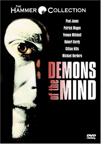 Demons of the Mind (1972) Screenshot 2