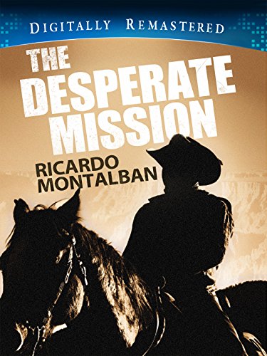 The Desperate Mission (1969) Screenshot 1 