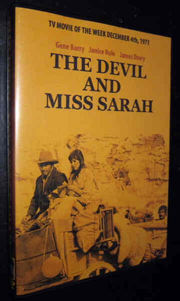 The Devil and Miss Sarah (1971) Screenshot 1