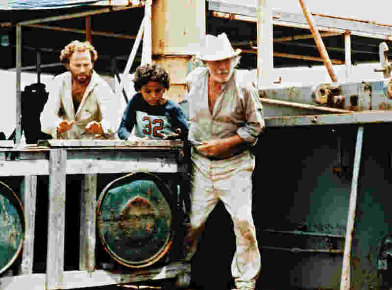 Un marinaio e mezzo (1985) Screenshot 2