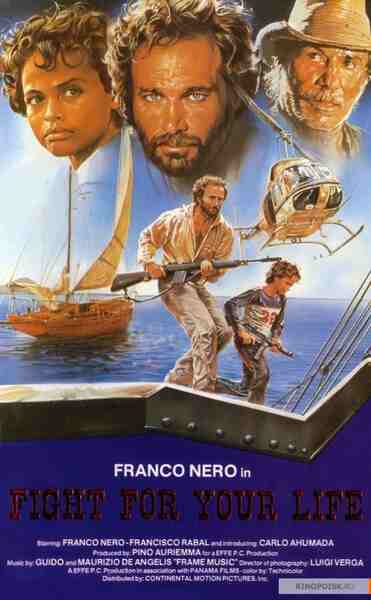 Un marinaio e mezzo (1985) Screenshot 3