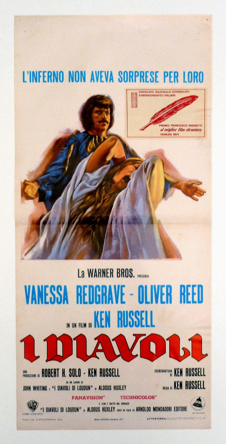 The Devils (1971) Screenshot 1