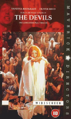 The Devils (1971) Screenshot 2