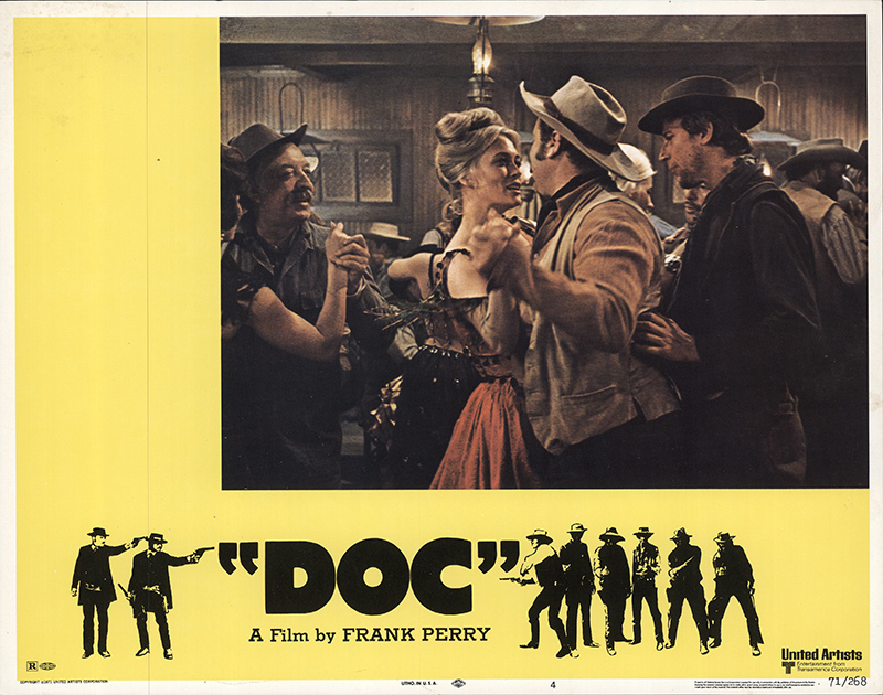 'Doc' (1971) Screenshot 3 