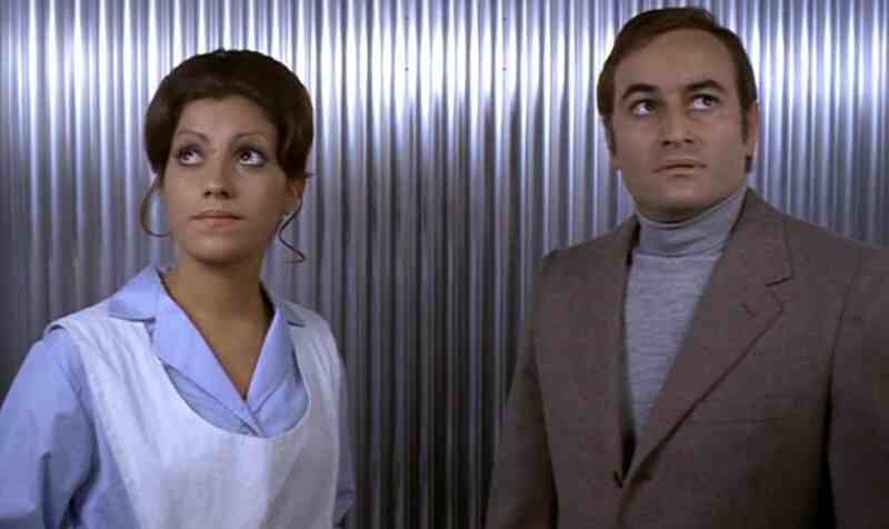 Dr. Jekyll vs. The Werewolf (1972) Screenshot 3