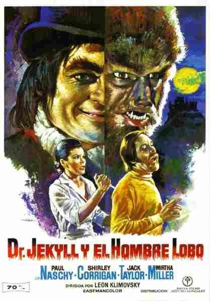 Dr. Jekyll vs. The Werewolf (1972) Screenshot 4