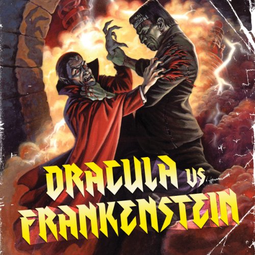 Dracula vs. Frankenstein (1971) Screenshot 1