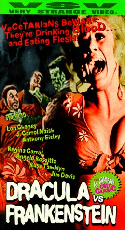 Dracula vs. Frankenstein (1971) Screenshot 2