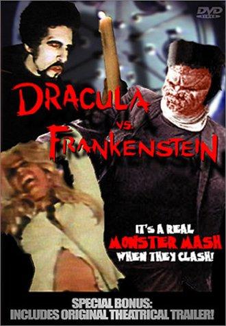 Dracula vs. Frankenstein (1971) Screenshot 4