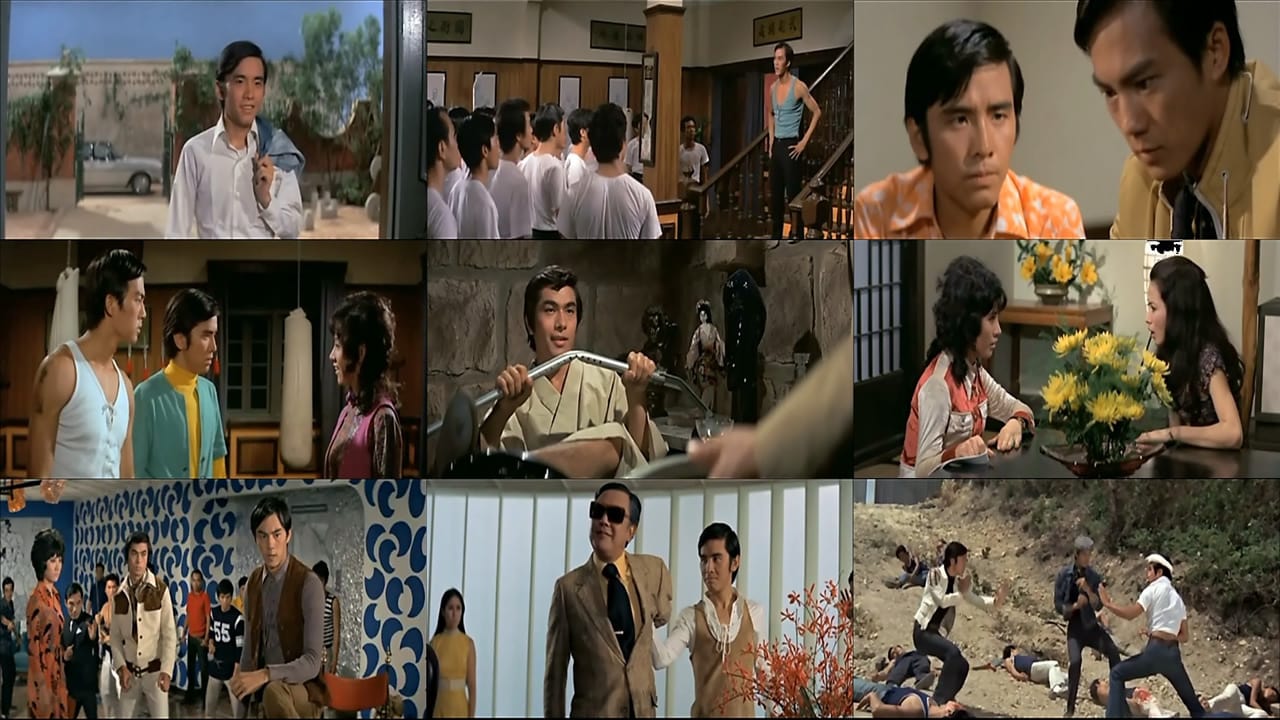 Duel of Fists (1971) Screenshot 1 