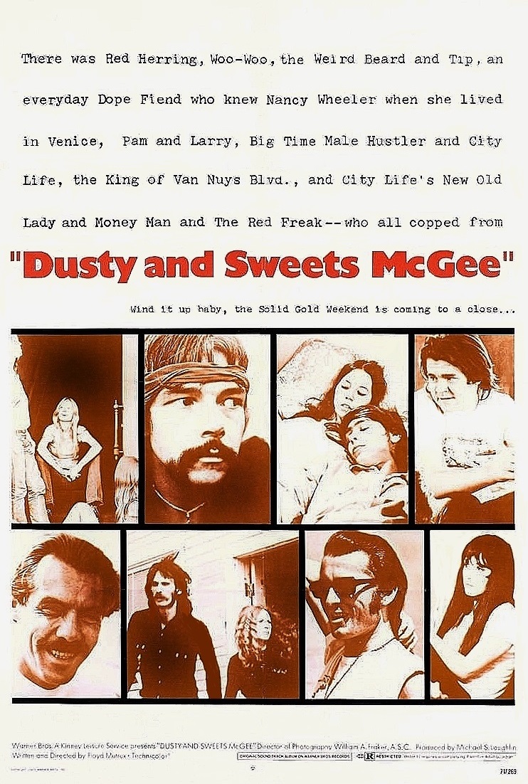 Dusty and Sweets McGee (1971) Screenshot 3 