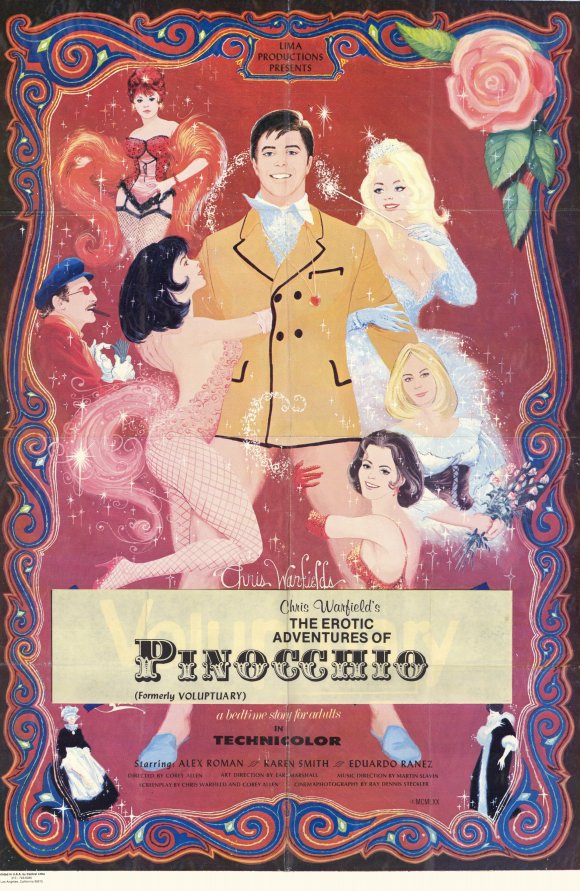 Pinocchio (1971) Screenshot 1