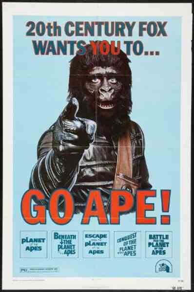Escape from the Planet of the Apes (1971) Screenshot 5