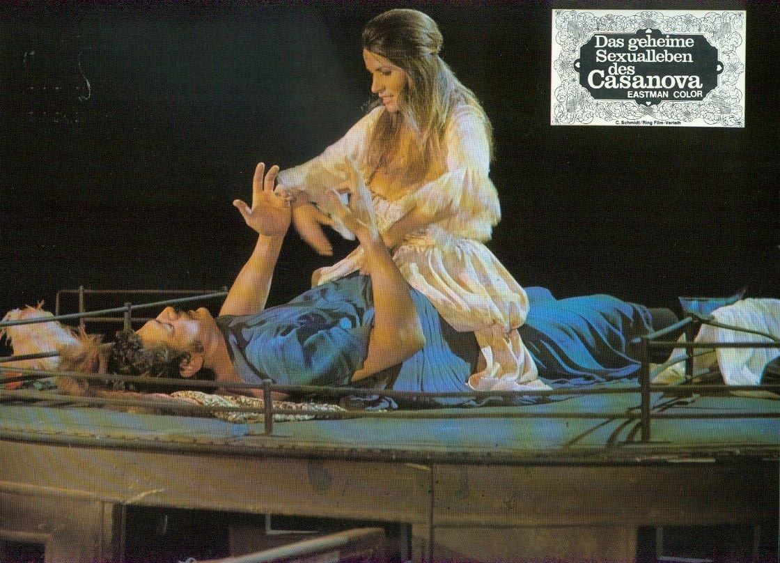 The Exotic Dreams of Casanova (1971) Screenshot 2