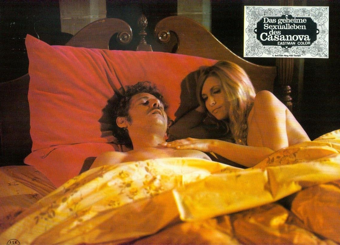 The Exotic Dreams of Casanova (1971) Screenshot 3 