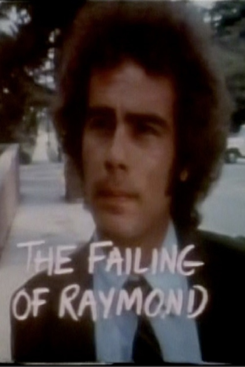The Failing of Raymond (1971) starring Jane Wyman on DVD on DVD