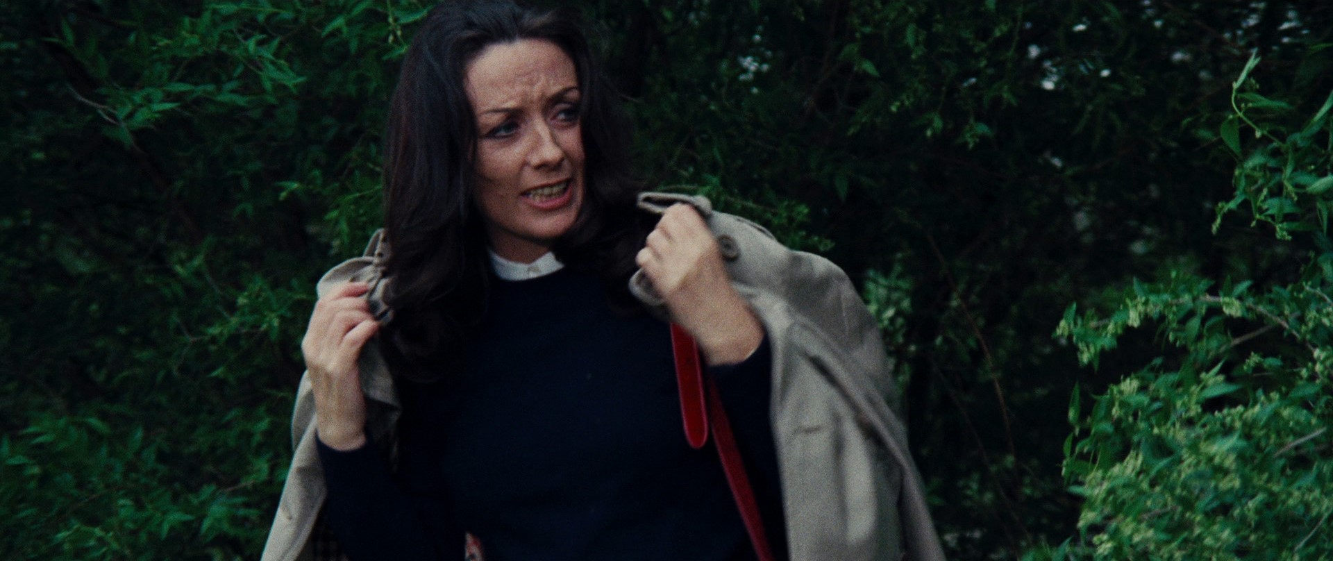 The Bloodstained Butterfly (1971) Screenshot 2 