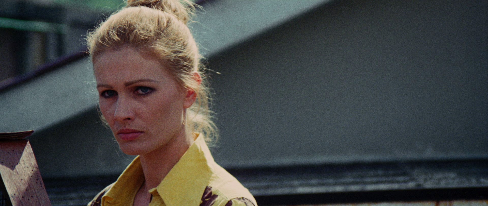 The Bloodstained Butterfly (1971) Screenshot 3 