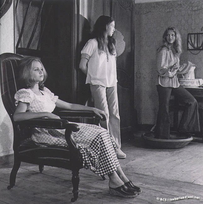 Faustine et le bel été (1972) Screenshot 5