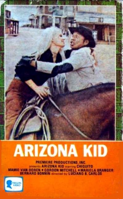 The Arizona Kid (1970) Screenshot 1 