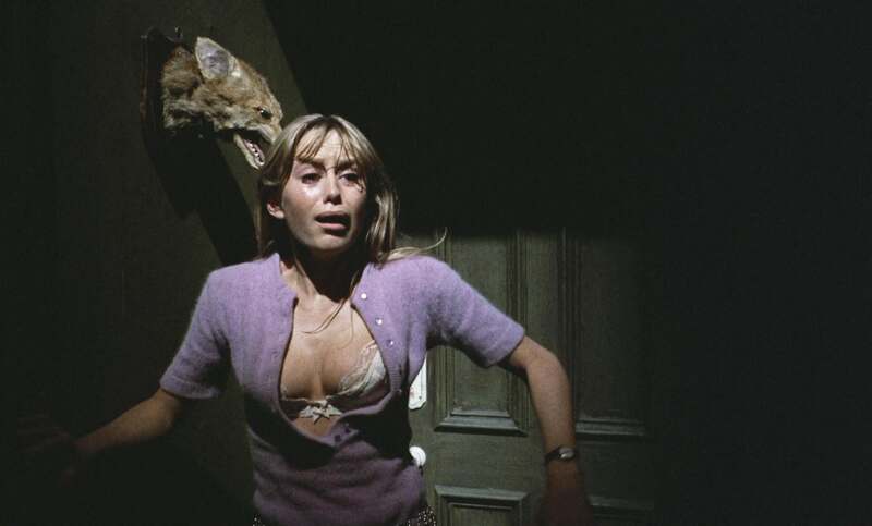 Fright (1971) Screenshot 2