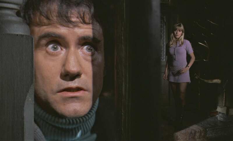 Fright (1971) Screenshot 5