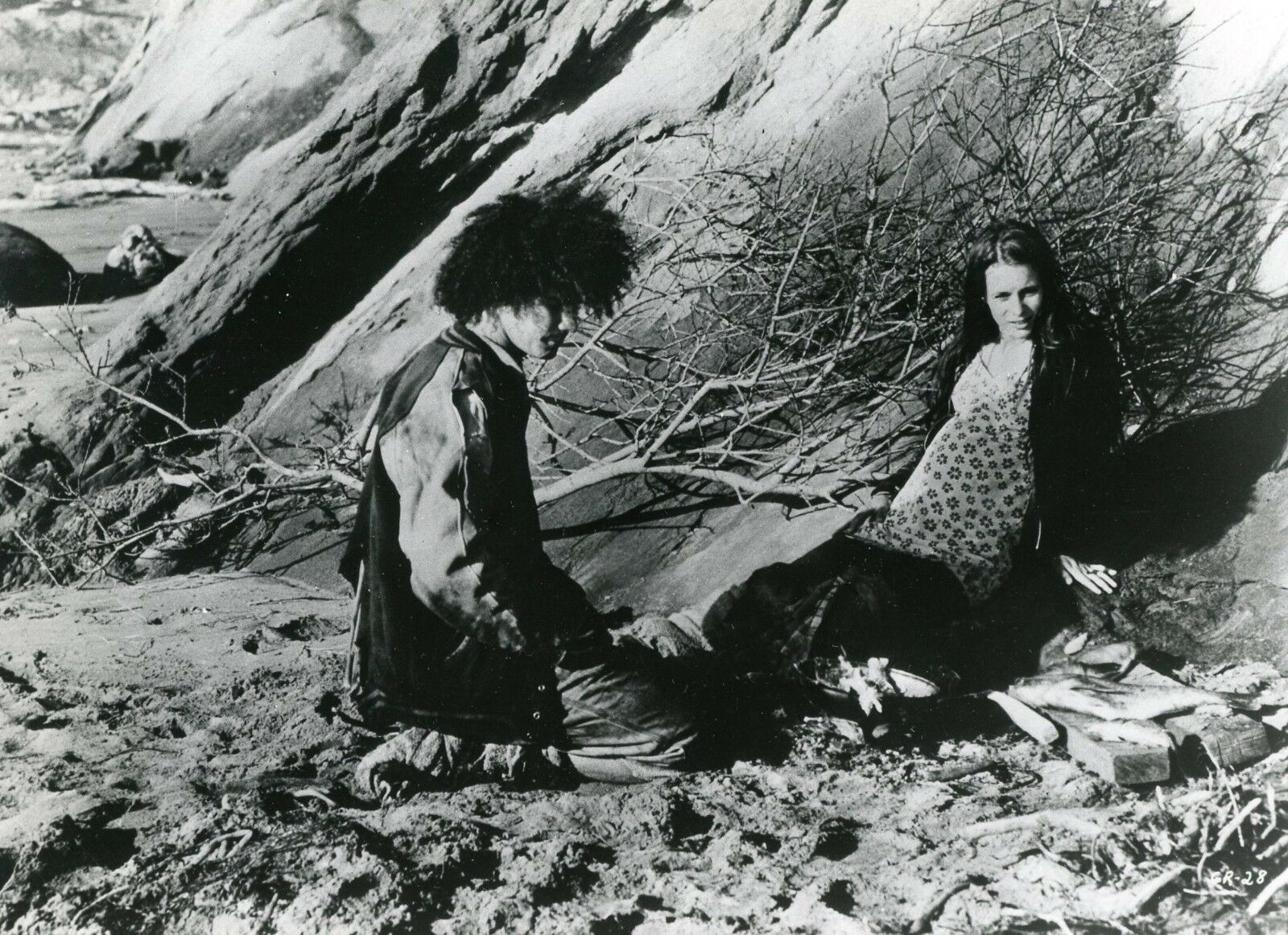 Glen and Randa (1971) Screenshot 2