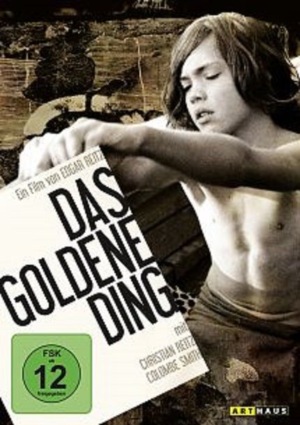 Das goldene Ding (1972) Screenshot 5 