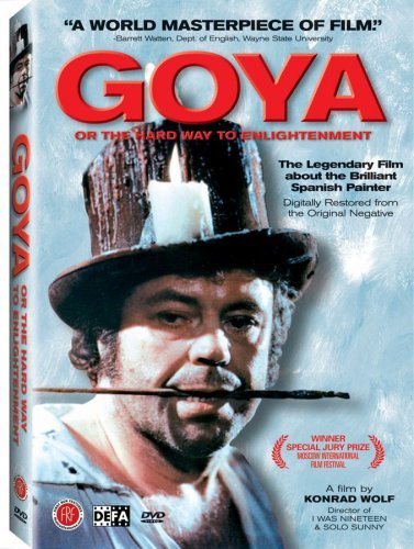 Goya - oder Der arge Weg der Erkenntnis (1971) Screenshot 2