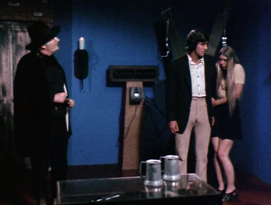 The Hand of Pleasure (1971) Screenshot 2