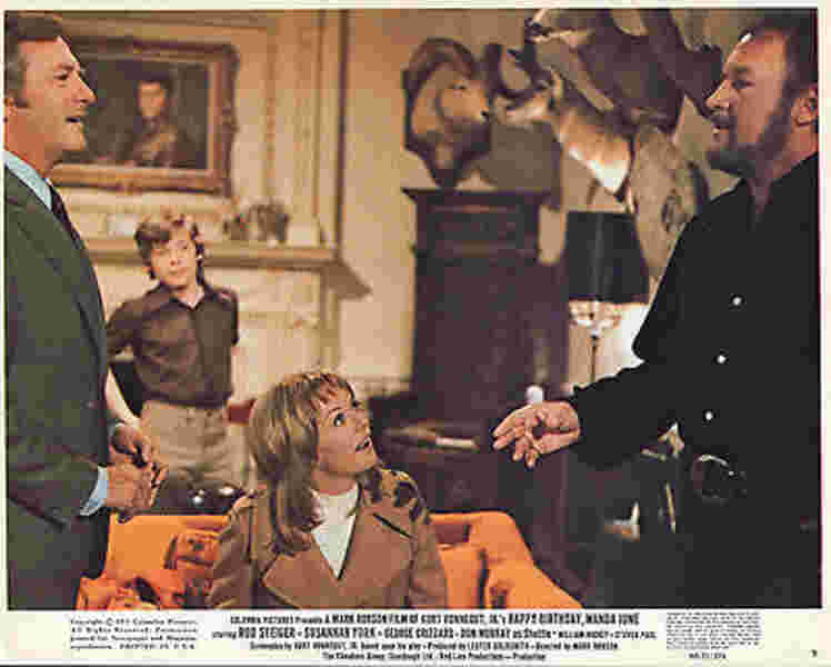 Happy Birthday, Wanda June (1971) Screenshot 1