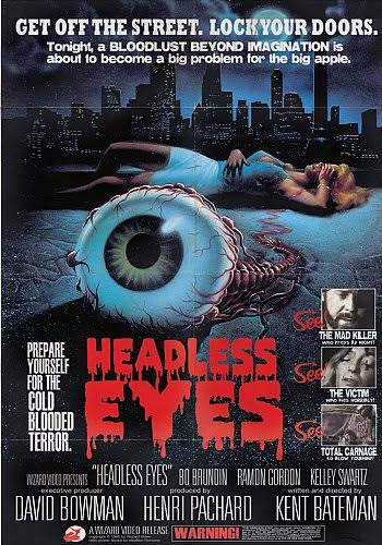The Headless Eyes (1971) Screenshot 3