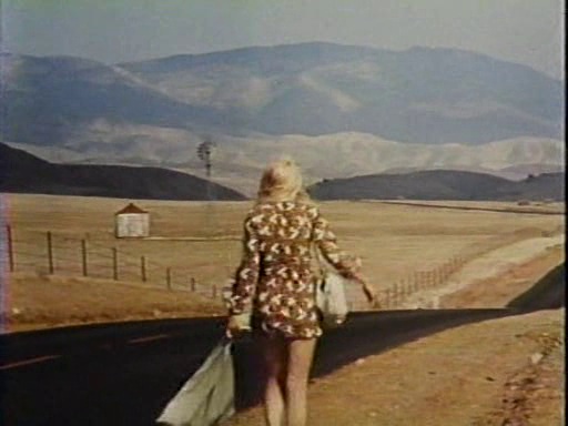 The Hitchhikers (1972) Screenshot 1