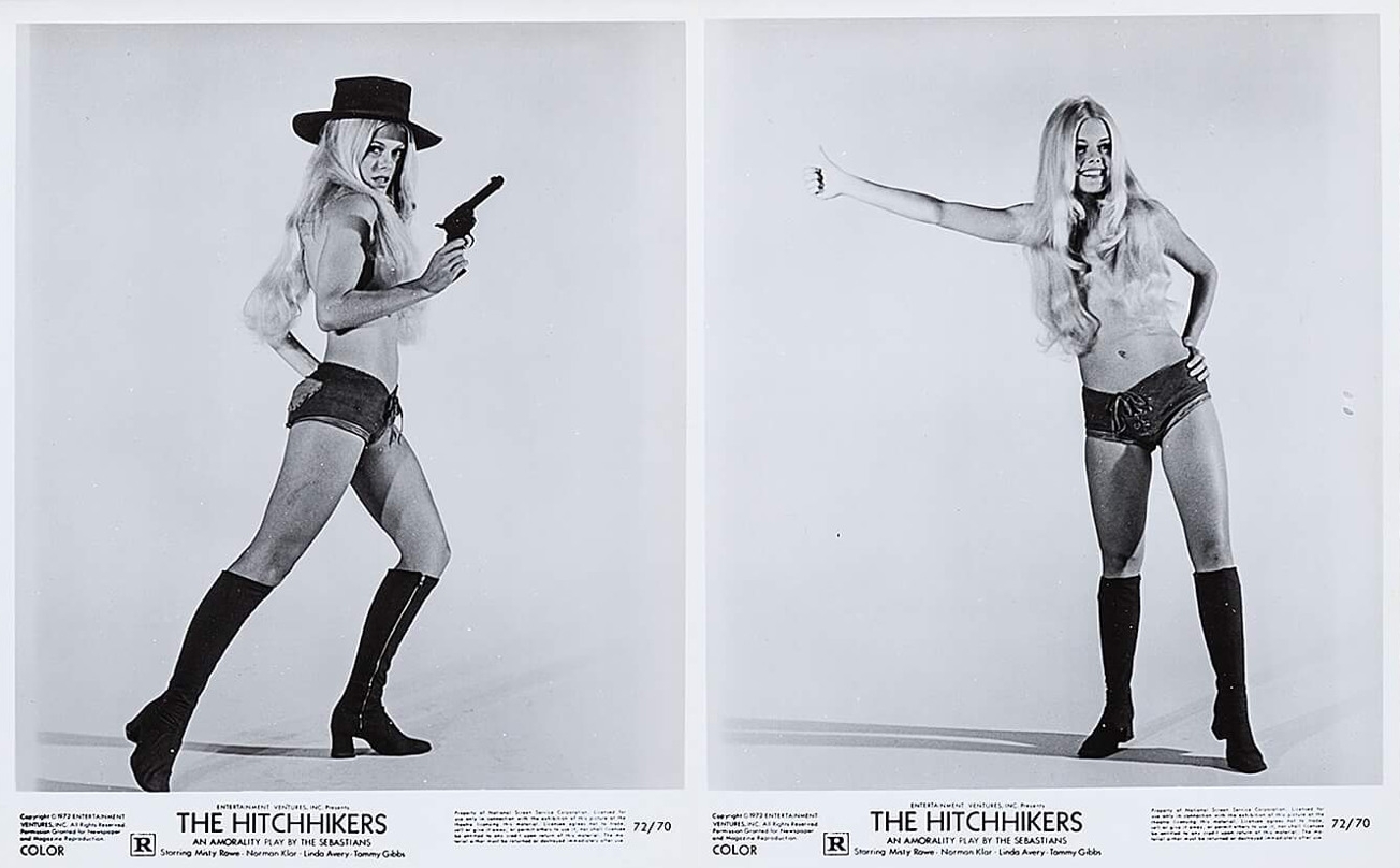 The Hitchhikers (1972) Screenshot 4