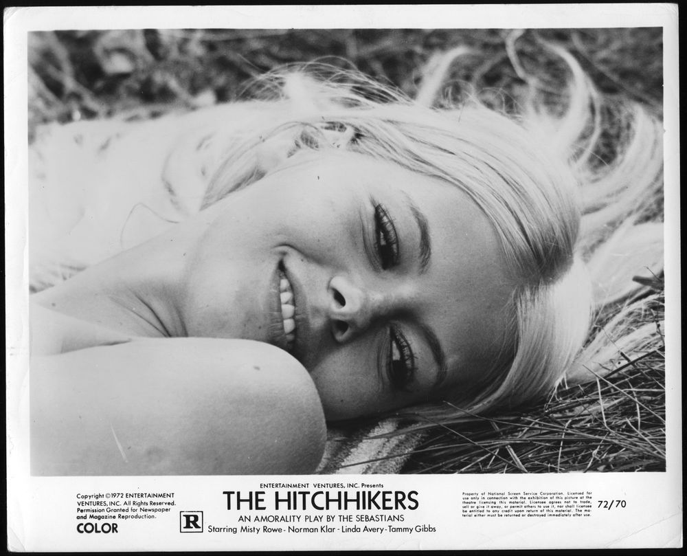 The Hitchhikers (1972) Screenshot 5