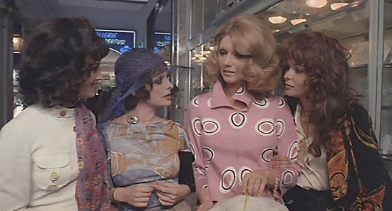 Homo Eroticus (1971) Screenshot 3 