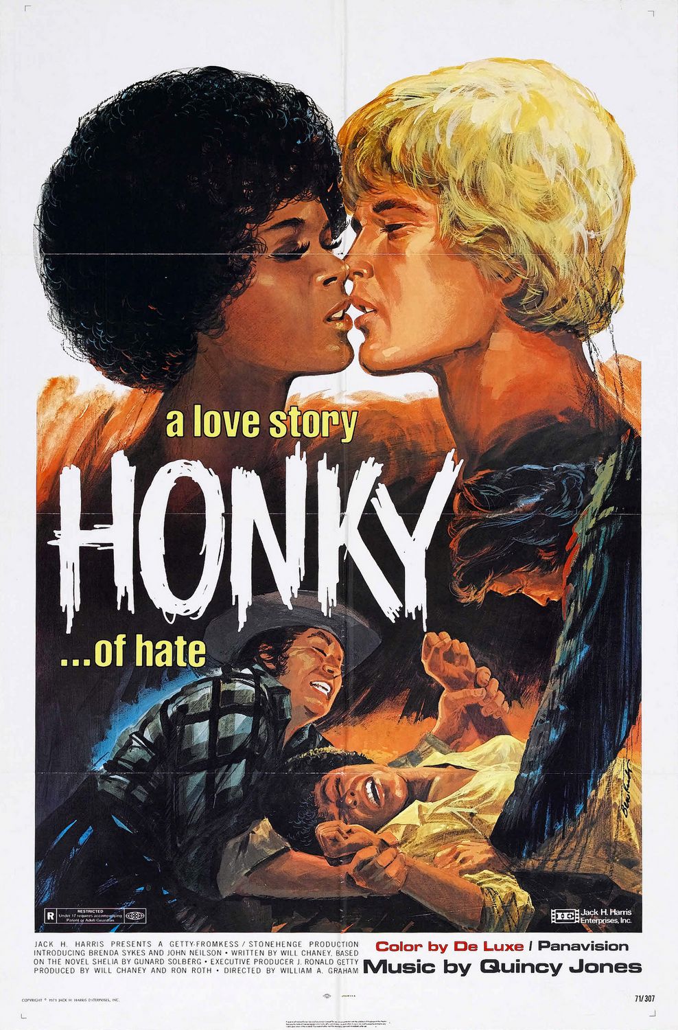 Honky (1971) Screenshot 4 