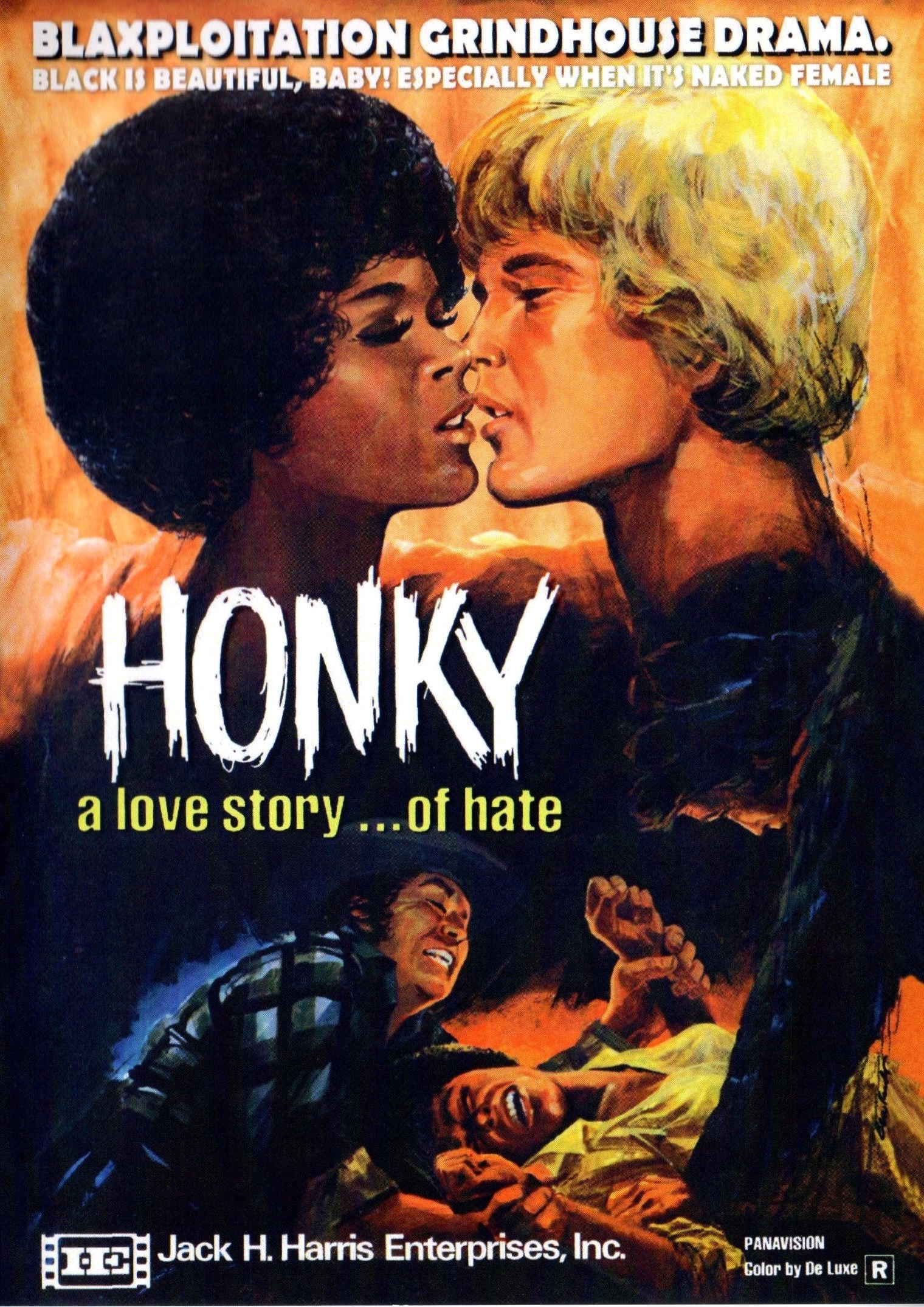 Honky (1971) Screenshot 5 