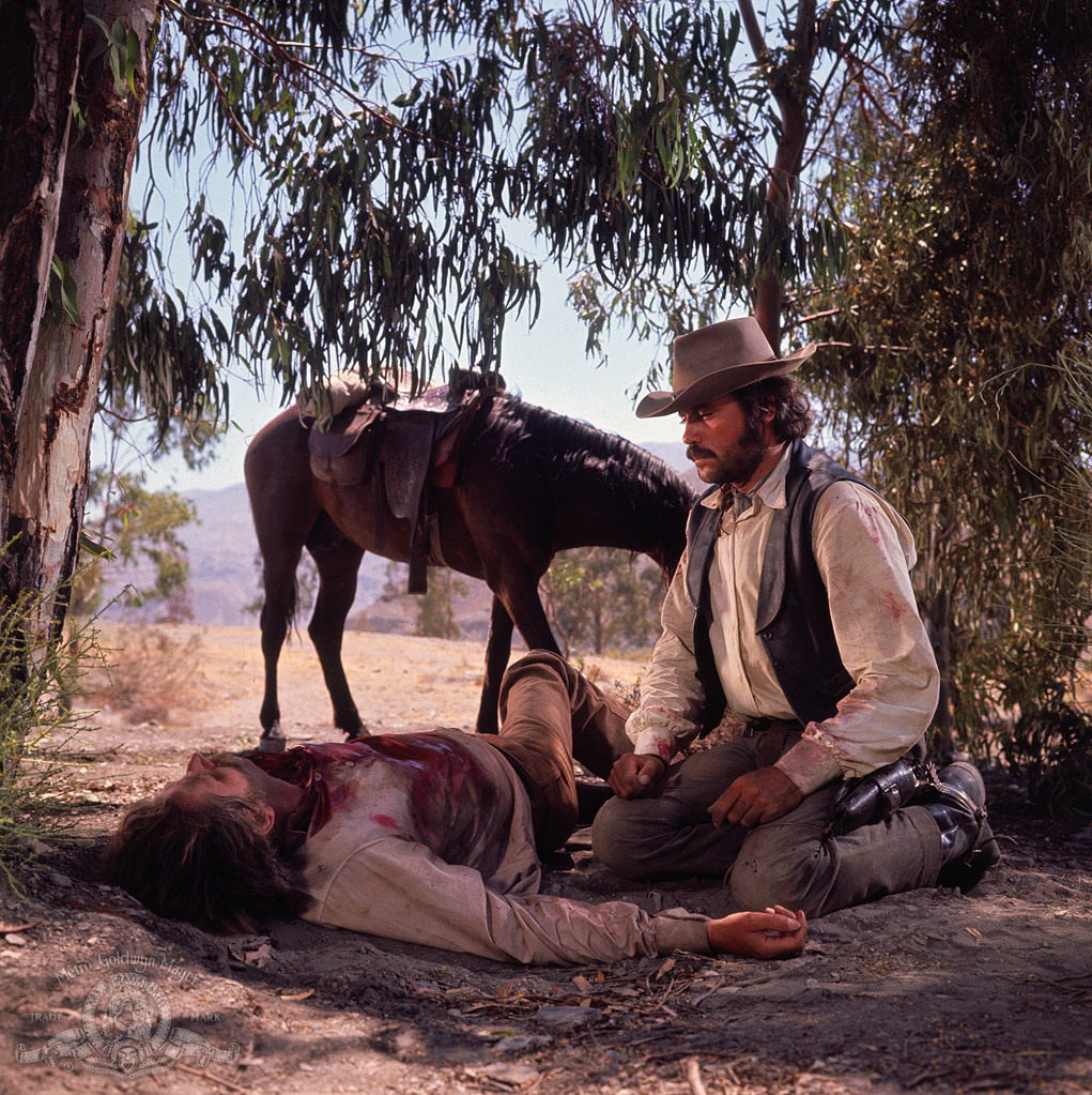 The Hunting Party (1971) Screenshot 4